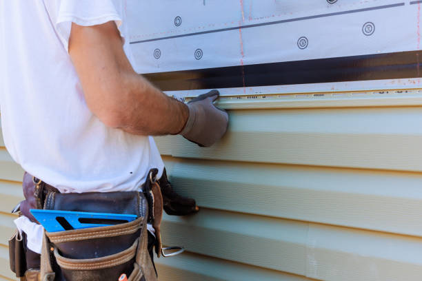 Affordable Siding Repair solutions in Land O'Lakes, FL